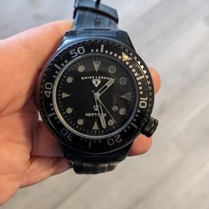 Swiss Legend Neptune watch